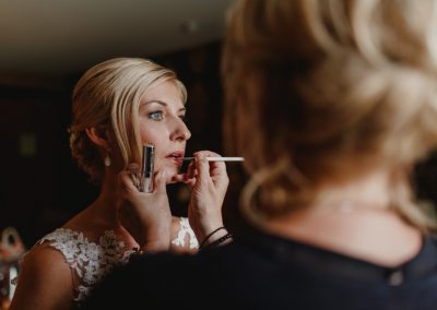 MM Visagie & Hairstyling Bruidskapsel & Bruidsmake-up