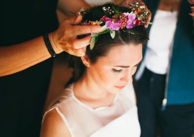 MM Visagie & Hairstyling Bruidskapsel & Bruidsmake-up