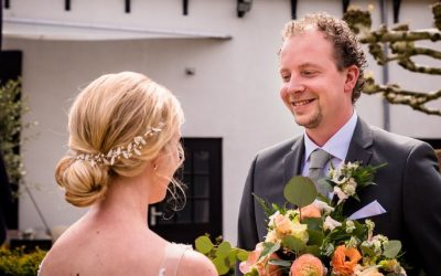 Styled Wedding Shoot: Natuurlijk Koper