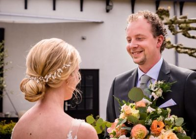 Styled Wedding Shoot Natuurlijk Koper MM Visagie Hairstyling 5