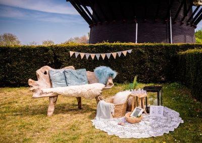 Styled Wedding Shoot Natuurlijk Koper MM Visagie Hairstyling 7