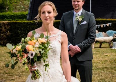 Styled Wedding Shoot Natuurlijk Koper MM Visagie Hairstyling 9