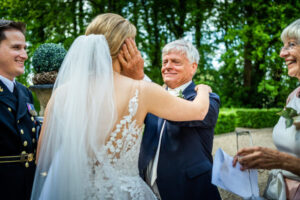 Romantische mariniersbruiloft in de tuin MMVisagie & Hairstyling (57)